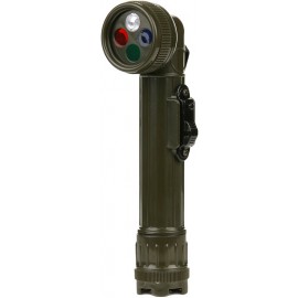 LAMPE LED ARMY COUDÉE ENFANT FOSCO KAKI