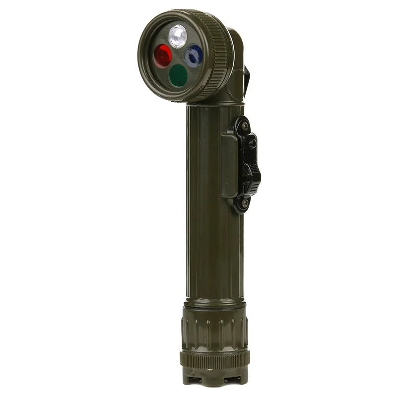 LAMPE LED ARMY COUDÉE ENFANT FOSCO KAKI