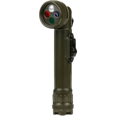 LAMPE LED ARMY COUDÉE ENFANT FOSCO KAKI