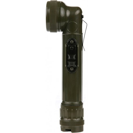 LAMPE LED ARMY COUDÉE ENFANT FOSCO KAKI