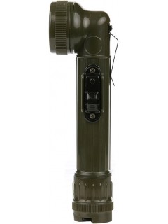 LAMPE LED ARMY COUDÉE ENFANT FOSCO KAKI