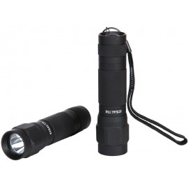 LAMPE TACTIQUE STEALTH NIGHT HAWK NOIRE