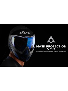 MASQUE DYE I5 THERMAL 2.0 ONYX BLACK/GOLD