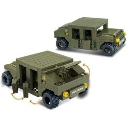 RANGER LAND FORCE 2 SLUBAN ARMY M38-B0306