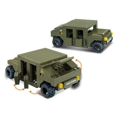 RANGER LAND FORCE 2 SLUBAN ARMY M38-B0306