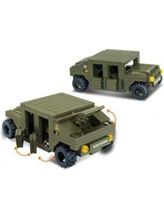 RANGER LAND FORCE 2 SLUBAN ARMY M38-B0306