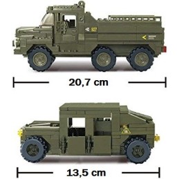 RANGER LAND FORCE 2 SLUBAN ARMY M38-B0306