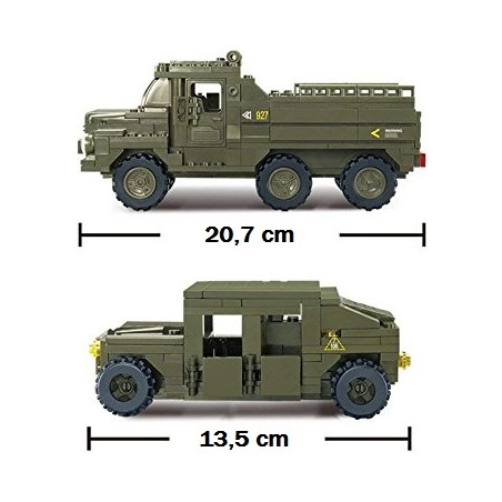 RANGER LAND FORCE 2 SLUBAN ARMY M38-B0306