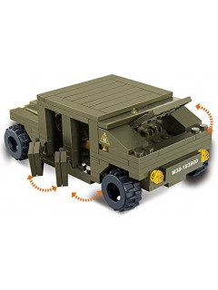 RANGER LAND FORCE 2 SLUBAN ARMY M38-B0306