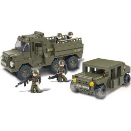 RANGER LAND FORCE 2 SLUBAN ARMY M38-B0306