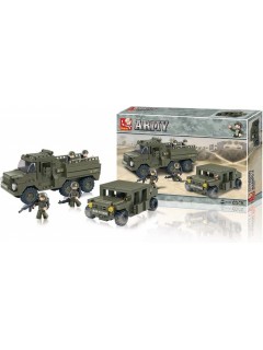 RANGER LAND FORCE 2 SLUBAN ARMY M38-B0306