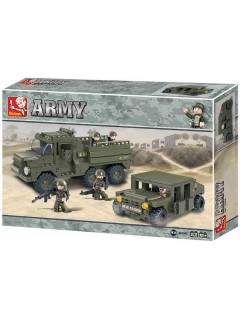 RANGER LAND FORCE 2 SLUBAN ARMY M38-B0306