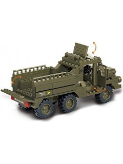 RANGER LAND FORCE 2 SLUBAN ARMY M38-B0306