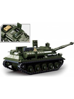 TANK DESTROYER SLUBAN ARMY WW2 M38-B0687