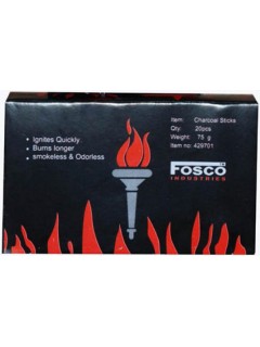 STICKS COMBUSTIBLES FOSCO POUR CHAUFFE-MAINS (20pcs)