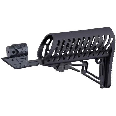 CROSSE RÉGLABLE TIPPMANN TMC AIR-THRU BLACK