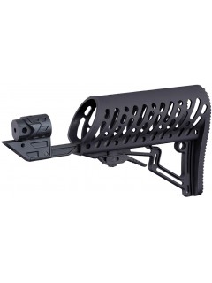 CROSSE RÉGLABLE TIPPMANN TMC AIR-THRU BLACK