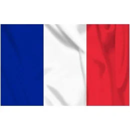 DRAPEAU FOSCO FRANCE (1x1,5m)