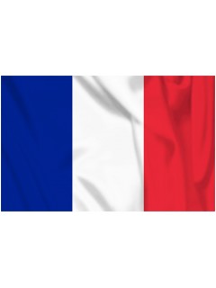 DRAPEAU FOSCO FRANCE (1x1,5m)