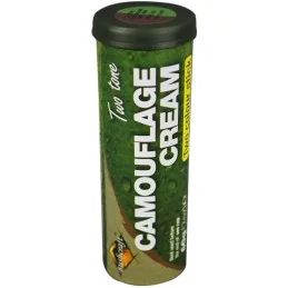 STICK CAMOUFLAGE BICOLORE BCB BRUN/VERT (60g)