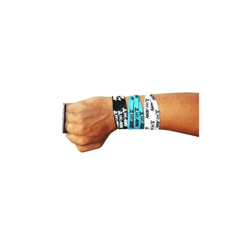 PACK WRISTBAND HK ARMY (x3)