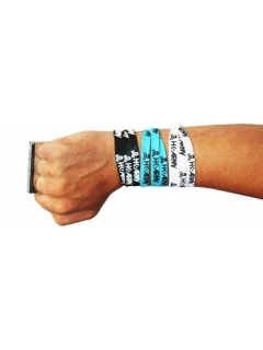 PACK WRISTBAND HK ARMY (x3)