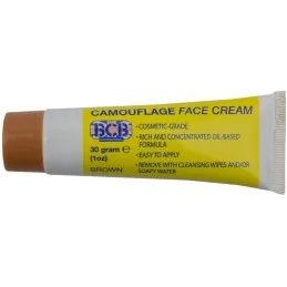 TUBE DE CRÈME CAMOUFLAGE BCB MARRON (30g)