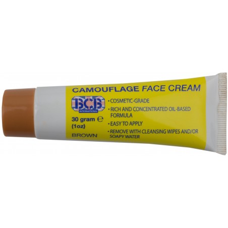 TUBE DE CRÈME CAMOUFLAGE BCB MARRON (30g)