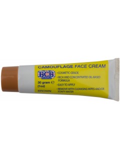 TUBE DE CRÈME CAMOUFLAGE BCB MARRON (30g)