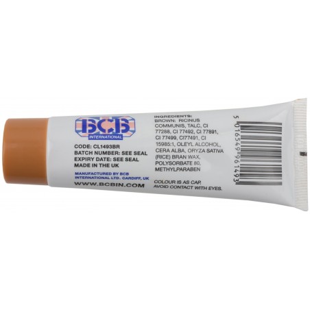 TUBE DE CRÈME CAMOUFLAGE BCB MARRON (30g)