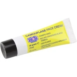 TUBE DE CRÈME CAMOUFLAGE BCB NOIR (30g)