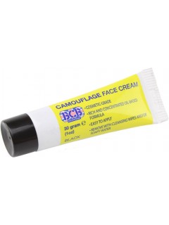 TUBE DE CRÈME CAMOUFLAGE BCB NOIR (30g)