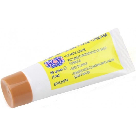 TUBE DE CRÈME CAMOUFLAGE BCB MARRON (30g)