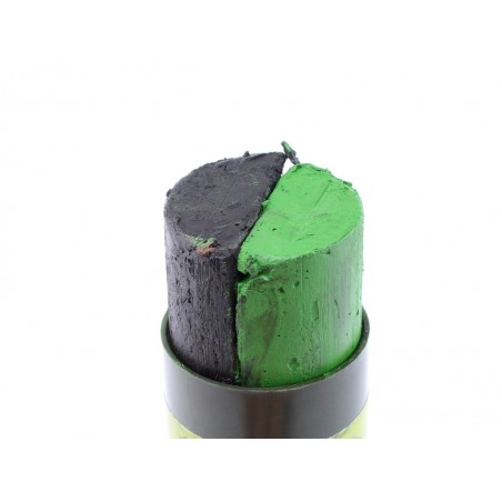 STICK CAMOUFLAGE BICOLORE BCB NOIR/VERT (60g)