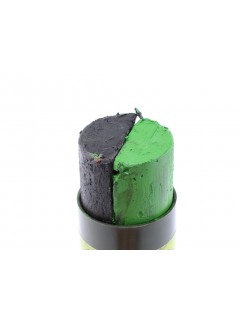 STICK CAMOUFLAGE BICOLORE BCB NOIR/VERT (60g)