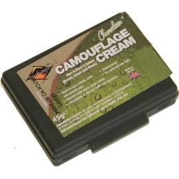 KIT DE CAMOUFLAGE BCB CHAMELEON COMPACT WOODLAND (45g)