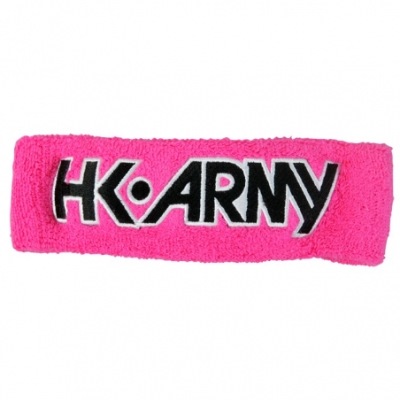 SWEATBAND HK.ARMY ROSE