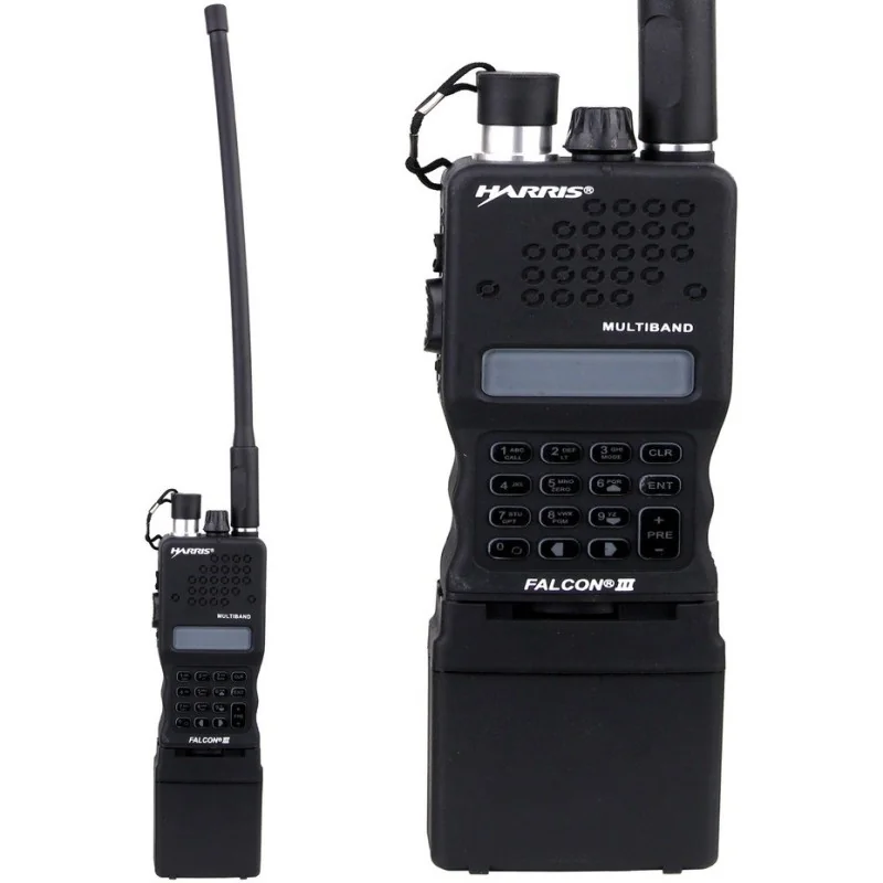 RADIO FACTICE FMA PRC-152 NOIR