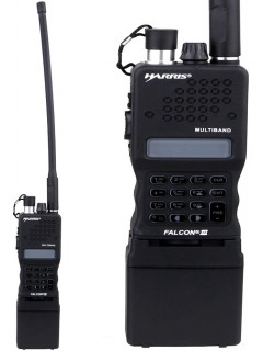 RADIO FACTICE FMA PRC-152 NOIR