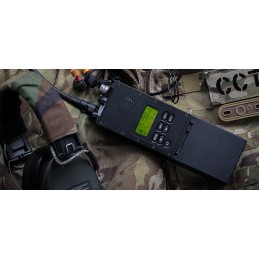 RADIO FACTICE FMA PRC-152 NOIR