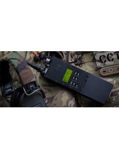 RADIO FACTICE FMA PRC-152 NOIR