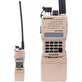 RADIO FACTICE FMA PRC-152 TAN