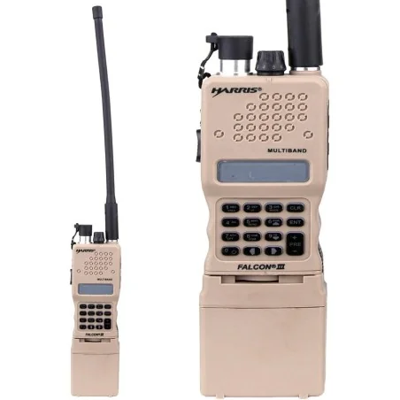 RADIO FACTICE FMA PRC-152 TAN