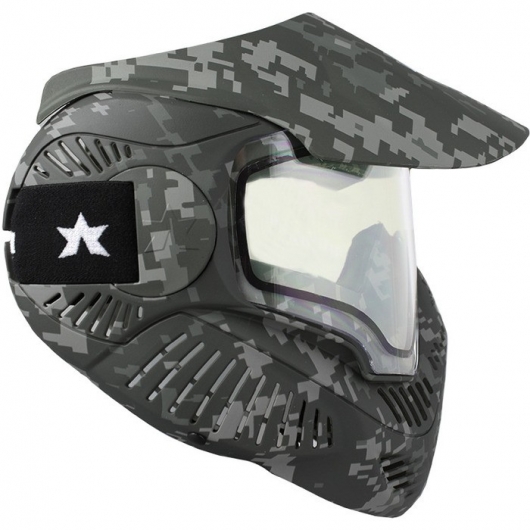 MASQUE ANNEX MI7 THERMAL DIGICAMO DARK