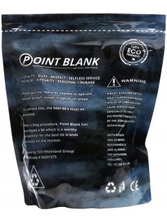 SAC DE BILLES POINT BLANK BIO 0.20g TAN (1kg)