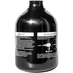 BOUTEILLE AIR ALU FIELD 0.4L 3000psi