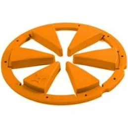 FEEDGATE EXALT ROTOR R1/LT-R ORANGE