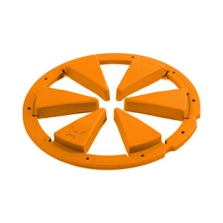 FEEDGATE EXALT ROTOR R1/LT-R ORANGE