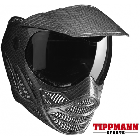 MASQUE TIPPMANN VALOR SIMPLE FX CARBON (Édition limitée)