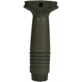 POIGNÉE VERTICALE ELEMENT EX164 FOLIAGE GREEN